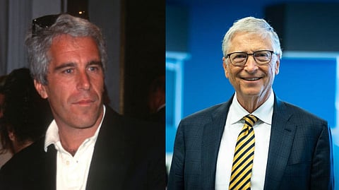 "நான் செய்த மிகப்பெரிய பாவம்!" -  பாலியல் 'ஜல்சா' குற்றவாளி ஜெப்ரி எப்ஸ்டீன் விவகாரம் - ஓப்பனாக போட்டுடைத்த பில் கேட்ஸ் 