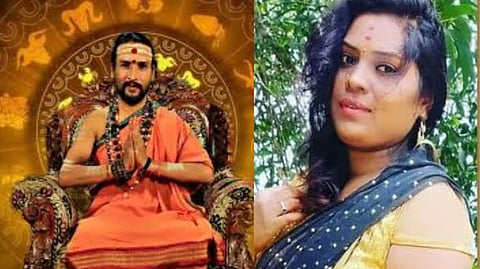 “பிரபல ஜோதிடருடன் உல்லாசத்தில் இருந்த பெண்” - தாயை பார்க்க கூடாத நிலையில் பார்த்த சிறுமிகள்… மகள்கள் கண் முன் தந்தைக்கு கத்திக்குத்து!