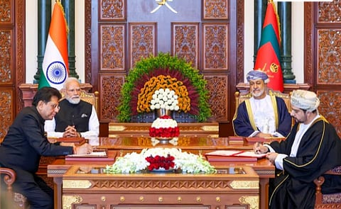 அரபு நாடுகளுடன் இந்தியா போடப்போகும் பிரம்மாண்ட வர்த்தக ஒப்பந்தம்: வேலைவாய்ப்புகள் மற்றும் பொருளாதாரத்தில் ஏற்படப்போகும் அதிரடி மாற்றங்கள் என்ன?