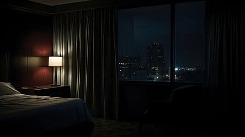 அடக்கொடுமையே! ஆபாச வீடியோவில் தன்னைப் பார்த்த அதிர்ச்சி.. சீன ஹோட்டலில் சிக்கிய ஜோடியின் "அந்தரங்கம்" ஏலத்தில்!