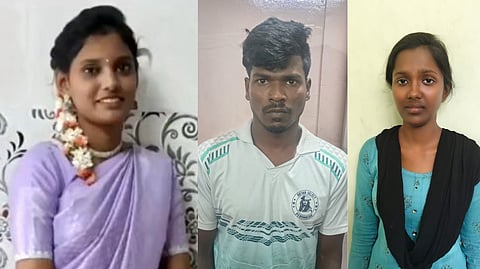 “உன் பொண்டாட்டிய கொன்னுடு நம்ம சந்தோஷமா இருக்கலாம்” - தங்கையுடன் தகாத உறவில் இருந்த வாலிபர்… 20 வயது இளம்பெண் கொடூர கொலை!