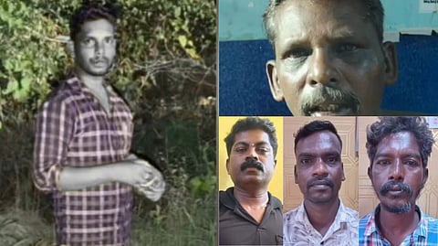 “சாய கம்பெனியில் கிடந்த இளைஞரின் சடலம்” - எட்டு மாதங்களுக்கு வெளிவந்த கொலையின் பின்னணி… நண்பர்களே செய்த வெறிச்செயல்!