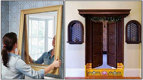 வீட்டில் பணம் தங்கவே மாட்டேங்குதா? தலைவாசலை மட்டும் இந்தத் திசையில் மாற்றிப் பாருங்கள்.. குபேரன் தானாகக் கதவைத் தட்டுவார்!