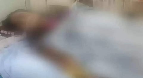 “மாமியாரை கற்பழித்து கொன்ற மருமகன்” - வீட்டில் தனியாக இருந்த பெண்ணுக்கு நடந்த கொடூரம்… தாயின் சடலத்தை பார்த்து கதறிய மகள்!