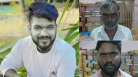 “பல பெண்களுடன் தகாத உறவில் இருந்த மாப்பிள்ளை” - நள்ளிரவில் ரயில்வே பாலத்தில் நடந்த கொடூரம்… நண்பனுடன் சேர்ந்து மாமனார் செய்த செயல்!