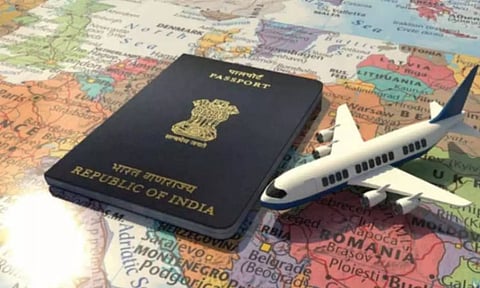 இந்திய பாஸ்போர்ட் தரவரிசை உயர்ந்தும் இரண்டு நாடுகளில் நுழைய தடை! வெளியான புதிய பட்டியல்