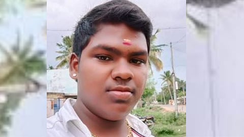 “என் சாவை நேரடியா கேளுங்க.. வாழ்க்கையே முடிஞ்சிடுச்சு” - காதலர் தினத்தன்று பேச மறுத்த காதலி… உடல் துண்டாகி இறந்த காதலன்!