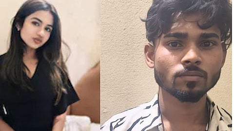 “இரும்பு பெட்டியில் இருந்த பெண்ணின் அழுகிய சடலம்” - திருமணமானதை மறைத்து காதலித்த வாலிபர்… காதலனை தேடி வந்த பெண் கொலை!