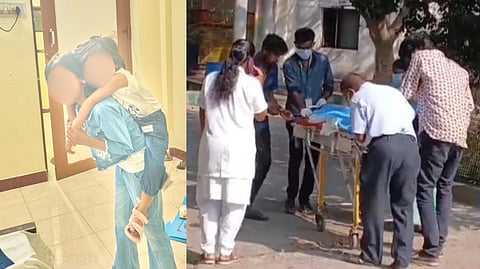 “சிறுமிகளுக்கு உணவில் விஷம் கலந்து கொடுத்து கொன்ற தந்தை” - வாயில் நுரையுடன் கிடந்த வாலிபர்… மகள்களின் சாவுக்கு காரணம் தாயின் கள்ளக்காதலா?