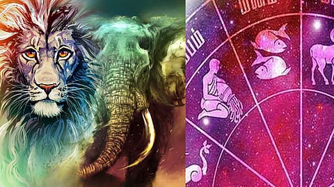 யானை பலமும் சிங்கத்தின் வீரமும் தரும் 'கஜகேசரி யோகம்'! உங்கள் ஜாதகத்தில் இந்த அபூர்வ அமைப்பு இருக்கிறதா? கோடீஸ்வரர் ஆவது உறுதி!