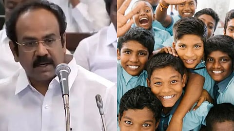 அரசுப் பள்ளி மாணவர்களுக்கு ஜப்பான் வரை வாய்ப்பு! பட்ஜெட்டில் தங்கம் தென்னரசு வெளியிட்ட அதிரடித் தகவல்!