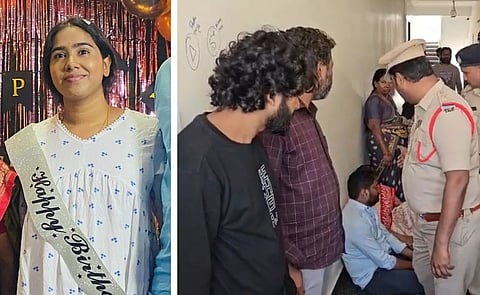 முன்னாள் மனைவியின் மறுமணத்தால் ஆத்திரம்! கனடா வேலை போனதால் கத்தியை எடுத்த மென்பொறியாளர்! ஐதராபாத்தில் ரத்தக் கறை!