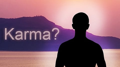 தப்பிக்கவே முடியாத விதியின் பிடி.. நீங்கள் செய்யும் ஒவ்வொரு செயலும் கிரகங்களால் கணக்கிடப்படுகிறதா? கர்ம வினைப் பலன்களின் அதிர வைக்கும் உண்மைகள்!