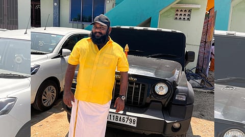 “போலீஸ் தான் என் மகனை கொன்னுட்டாங்க” - உயிரிழந்த புழல் சிறை கைதி.. காவலர்கள் அடித்து துன்புறுத்தியது தான் காரணமா?