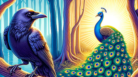 அதிர்ஷ்டம் என்பது தற்செயல் அல்ல! உங்கள் ரகசியப் பறவையைத் தெரிந்து கொண்டால் உலகையே ஆளலாம் - சித்தர்கள் சொன்ன அந்த ஒரு நிமிடம் எது?