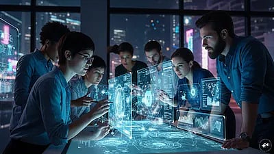 ஐடி துறையினருக்கு காத்திருக்கும் ஆபத்து.. AI உங்கள் வேலையைப் பறித்துவிடுமா?