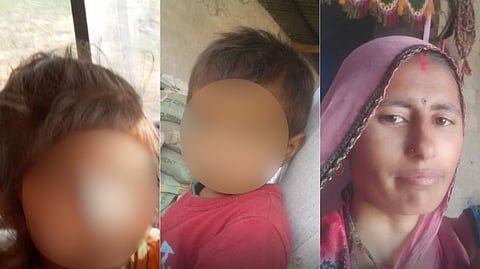 “மனைவி மற்றும் குழந்தைகளை வெட்டி கொன்ற விவசாயி” - ரத்த வெள்ளத்தில் நிறைந்த படுக்கை அறை… கணவனின் சந்தேகத்தால் நடந்த விபரீதம்! 