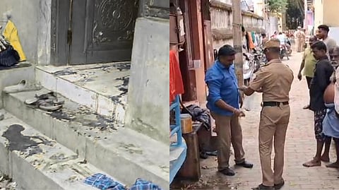 “உன்னை முன்னாடியே முடிச்சி விட்டிருக்கணும்” - தந்தையிடம் தகராறு செய்த நபரை சரமாரியாக வெட்டிய மகன்… 21 வயதில் கொலை வெறி தாக்குதல்!