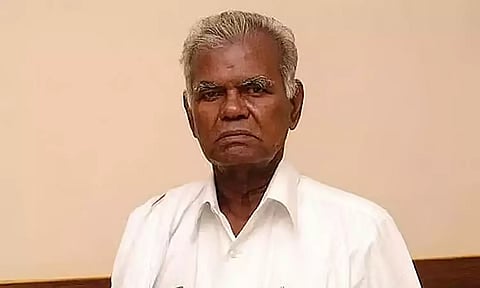 நல்லகண்ணு மறைவுக்கு இரங்கல் தெரிவித்த தலைவர்கள்…தமிழகத்திற்கு பேரிழப்பு என வருத்தம்!