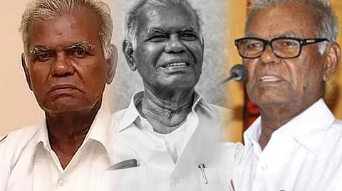 இறந்தும் தன்னை கல்விக்காக அர்ப்பணித்த தகைசால் தமிழர்… எளிமையின் சிகரம் தோழர் நல்லகண்ணு!