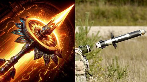 "நாசா" வியக்கும் ரகசியம்.. 5000 ஆண்டுகளுக்கு முன்பே.. அணு ஆயுதங்களை பயன்படுத்தினார்களா தமிழர்கள்?"