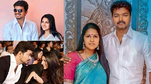 “அவ எனக்கு இன்னொரு அம்மா மாதிரி” - உருகி உருகி காதலித்த விஜய் - சங்கீதா.. ஒரு ஃபிளாஷ்பேக்!