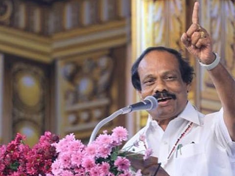 "ஜெயலலிதாவே திமுகவில் இணைந்த மாதிரி இருக்கு".. ஓபிஎஸ் வருகையை சிலாகித்த ஐ.லியோனி