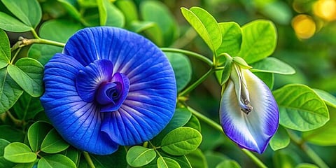 இளமையான தோற்றத்தை கொடுக்கும் இயற்கை பொக்கிஷம்.. சங்கு பூவால் உடலுக்கு கிடைக்கும் நன்மைகள்!