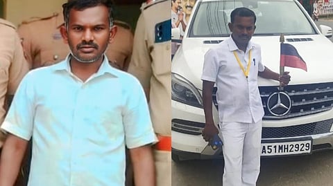 “இரண்டு வயது குழந்தையை நாசமாக்கி கொன்ற திமுக பிரமுகர்” - தாயின் கள்ளக்காதலனால் நடந்த கொடூரம்… மூன்று மாதங்களுக்கு பின் வெளியான உண்மை!