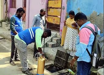 தூக்கத்தைத் தொலைத்த சென்னை மக்கள்! வீடுகளுக்குள் படை எடுக்கும் கொசுக்கள் - மாநகராட்சியின் மெத்தனம் காரணமா? 