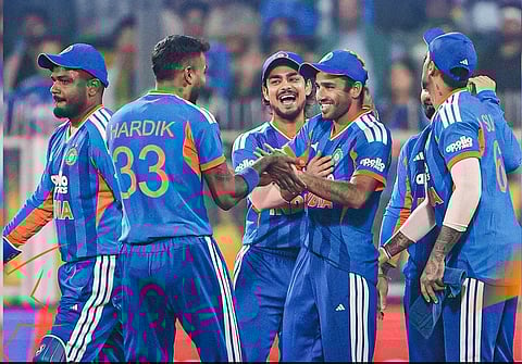 டி20 உலகக் கோப்பை.. இந்தியாவுக்கு வந்த திடீர் ஆபத்து! கொல்கத்தாவில் மழை பெய்தால் அவ்வளவுதான்!