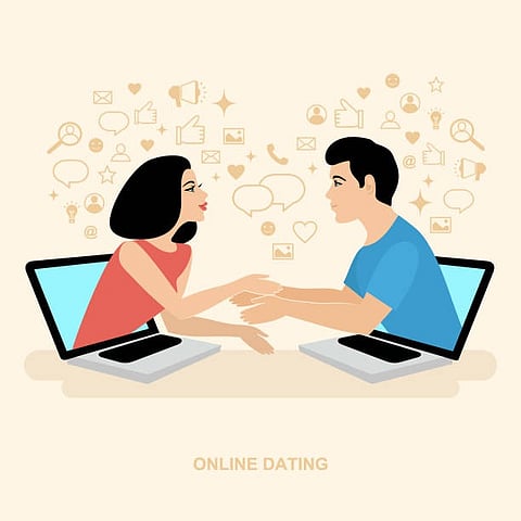 online dating