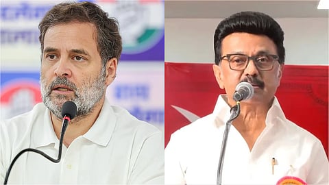 ஸ்டாலினுக்கு ராகுல் கொடுத்த கிடுக்கிப்பிடி! 36 இடங்கள் இல்லையென்றால் இதுதான் நடக்கும்! டெல்லியில் இருந்து வந்த அதிரடி மெசேஜ்!