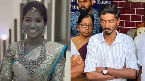 “எதுக்கு உனக்கு இவ்வளவு பூ… தேவையா” -  திருமணமான மூன்று மாதத்தில் 19 வயது இளம்பெண் உயிரிழப்பு.. சைக்கோ கணவனால் நடந்த விபரீதம்!