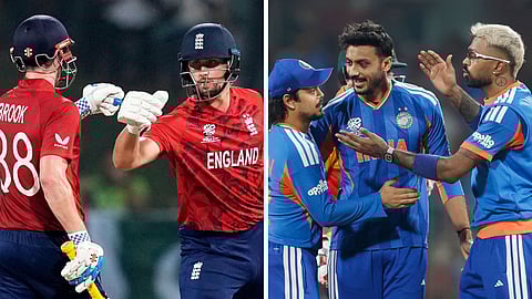 india vs england
