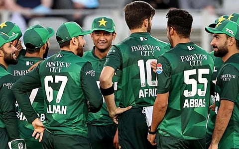 pakistan team