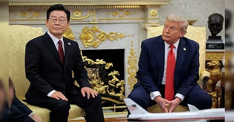 ஹோமுஸ் ஜலசந்தி விவகாரம்.. கொரியாவிடம் இருந்து வந்த அந்த ஒரு எச்சரிக்கை!