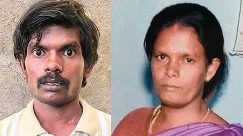 “கள்ளக்காதலால் நடந்த இரட்டை கொலை” - சிறைக்கு சென்றும் அடங்காத ரத்த வெறி… அதிகாலையில் தாய்க்கு மகன் செய்த செயல்!