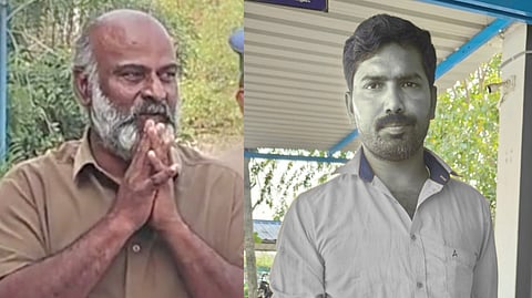 “இரண்டு கள்ளகாதலர்களுடன் உல்லாசத்தில் இருந்த பெண்” - கத்தியால் குத்திக் கொல்லப்பட்ட திலீபன்… காதலியை முடிக்க சிலிண்டரை வெடிக்க வைத்த கொடூரம்!