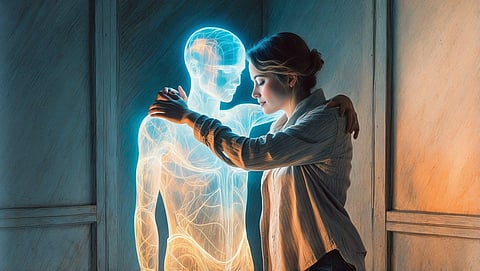 உதவும் Ai தொழில்நுட்பம்...தனிமையில் இருப்பவருக்கு அன்பை கொடுத்து அரவணைப்பதன் பின்னணி!