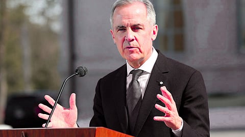 ஈரான் போரில் களமிறங்கும் மார்க் கார்னி? "எங்கள் கூட்டாளிகளுக்காக எதையும் செய்வோம்" - அதிரடி எச்சரிக்கை!