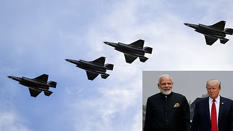 அமெரிக்காவிடம்.. இந்தியா ஏன் இதுவரை போர் விமானங்களை வாங்கவில்லை தெரியுமா? 
