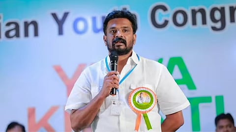 திருப்பத்தை ஏற்படுத்திய காங்கிரஸ் மாநிலங்களவை வேட்பாளர்.. யார் இந்த கிறிஸ்டோபர் திலக்?