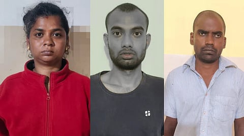 “காதலனை கொன்று பெட்டியில் பூட்டி வைத்த கன்னட நடிகை” - கள்ளக்காதலனுடன் சேர்ந்து செய்த கொடூரம்… குடியிருப்பு முழுவதும் வீசிய துர்நாற்றம்!