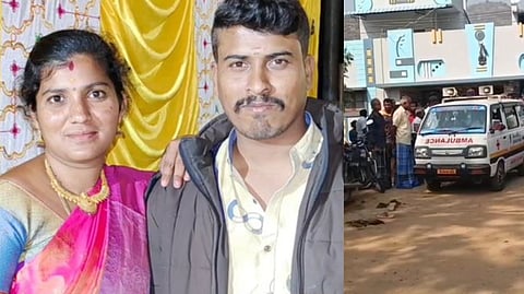 “தனிமையில் இருந்ததை வீடியோ எடுத்து வைத்த கள்ளக்காதலன்” - மனைவியை அந்த கோலத்தில் பார்த்த கணவன்… அடுத்த நொடியே நடந்த பயங்கரம்!