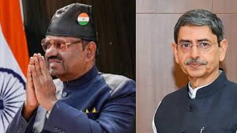 அடுத்தடுத்து மாற்றப்பட்ட ஆளுநர்கள்.. மேற்குவங்க கவர்னரின் ராஜினாமாவால் அதிரடி… திரௌபதி முர்மு வெளியிட்ட அறிவிப்பு!