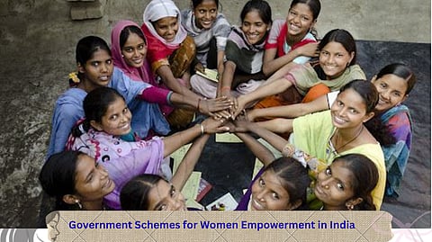 மகளிருக்கு உதவும் மகத்தான திட்டங்கள்.. ஒன்றிய அரசின் "லக்பதி திதி யோஜனா முதல் ஸ்டாண்ட் அப் இந்தியா வரை… மகளிர் தின “EXCLUSIVE”!
