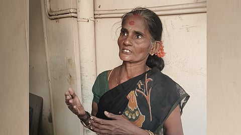 “கணவனை கொன்று கால்வாயில் வீசிய மனைவி” - தொடர் சித்ரவதையால் நேர்ந்த சோகம்.. சடலத்துடன் இரண்டு நாட்கள் வீட்டில் இருந்த கொடூரம்!