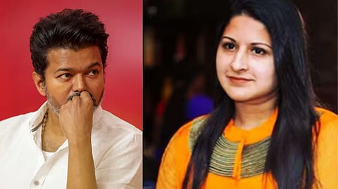 “மனைவியை வீட்டுக்குள் கூட அனுமதிக்காத விஜய்” - அடுத்தடுத்து எழும் குற்றச்சாட்டுகள்.. மீண்டும் ஒரு மனுவை தாக்கல் செய்த சங்கீதா!