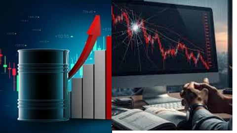 அலறிய பங்குச்சந்தை! பெட்ரோல் விலை உயர்வால் முதலீட்டாளர்களுக்குப் பேரிடி.. உங்கள் பணம் பாதுகாப்பாக இருக்குமா?